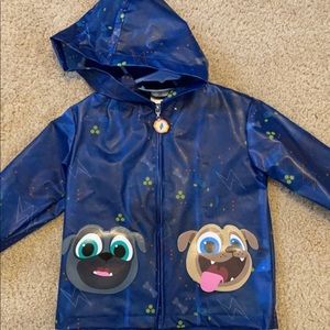 Disney rain jacket!